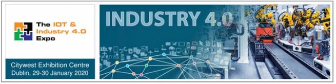 The IOT & Industry 4.0 Expo
